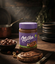 Шоколадно ореховая паста Milka Hazelnut Creme 600 г шоколадная паста с фундуком для тостов десертов и домашней выпечки - изображение 11