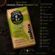 Кофе в зернах Lavazza Tierra Humeco 1 кг итальянский купаж арабики и робусты для эспрессо капучино и латте - изображение 3