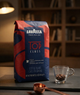 Кофе в зернах Lavazza Top Class 1 кг итальянский купаж арабики и робусты для эспрессо капучино и латте - изображение 6