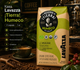 Кофе в зернах Lavazza Tierra Humeco 1 кг купаж арабика робуста средняя обжарка с кофеином - изображение 1