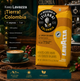 Кава в зернах Lavazza Tierra Colombia 1 кг 100 відсотків арабіка середнє обсмажування з кислинкою - зображення 1