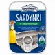 Сардинки Marinero в Олії Sardynki w oleju roslinnym 110 г - изображение 1