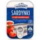 Сардинки Marinero в Томаті Sardynki w sosie pomidorowym 110 г - зображення 1
