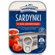 Сардинки Marinero в Томаті Sardynki w sosie pomidorowym 110 г - зображення 3
