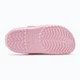Клоги дитячі Crocs Crocband Clog ballerina 207006-6GD рожевий, 32/33 - зображення 5