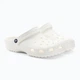 Клоги жіночі Crocs Classic 10001-100 39/40, білий - изображение 6