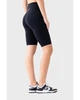 Велотреки жіночі AVECS з технологією High Waisted 30596/1 l, чорний - зображення 4