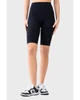 Велотреки жіночі AVECS з технологією High Waisted 30596/1 l, чорний - зображення 5