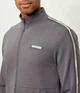 Джемпер чоловічий EA7 Emporio Armani 7M001479 m, темно-сірий - изображение 3