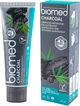 Зубная паста BioMed Charcoal Антибактериальная отбеливающая Уголь 100 г (3800023406820) - изображение 1