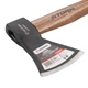 Сокира 800 г, карбонізована ручка, 48-57 HRC STORM INTERTOOL (HT-0268) - изображение 3