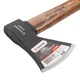 Сокира 1000 г, карбонізована ручка, 48-57 HRC STORM INTERTOOL (HT-0269) - изображение 3
