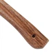 Сокира 800 г, карбонізована ручка, 48-57 HRC STORM INTERTOOL (HT-0268) - изображение 4