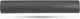 Wałek do masażu roller Gymtek G-66618 EPE 90 x 15 cm Szary (5907766666189) - obraz 1
