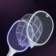 Портативная ловушка для насекомых D-890 с UV подсветкой ABS-пластик Белый 250 мАч - изображение 2