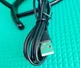 Вентилятор настільний Wiren usb чорний - изображение 2