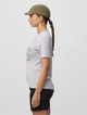 Футболка FJALLRAVEN Hoja Lugnt Wool T-Shirt W Fossil S - изображение 5