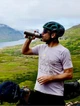Футболка FJALLRAVEN Hoja Lugnt Wool T-Shirt M Fossil M - изображение 8