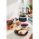 Кухонний комбайн KitchenAid 2,1 л 5KFP0921EBM матовий чорний - изображение 6