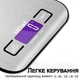 Електронні кухонні ваги з металевою платформою UChef SF-2012, до 10 кг - изображение 7