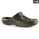 Тапочки мужские / женские армейские M-TAC EVA Olive 44 размер (29,5см) Оливка (9185) - изображение 4
