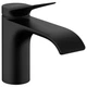 Смеситель для умывальника Hansgrohe Vivenis 80, черный (75010670) - изображение 1