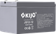 Аккумулятор KIJO JS12-12 - изображение 2