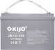 Аккумулятор KIJO JM12-100 - изображение 1