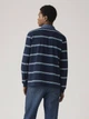 Поло довге чоловіче Levi`s 666403113 2XL Синє (1160682332) - зображення 2