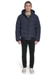 Куртка демисезонная с капюшоном мужская Tommy Hilfiger 640114701 XL Синяя (1160804340) - изображение 4