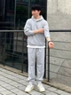 Худи мужское Uniqlo 383633797 XL Серое (1160715678) - изображение 10