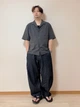 Майка мужская Uniqlo 27168337 S Черная (1160725885) - изображение 3