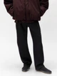 Брюки мужские Uniqlo 674902325 35 Черные (1160076933) - изображение 1