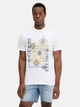 Футболка хлопковая мужская Guess 743254633 XL Белая (1160753470) - изображение 1