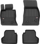 Килимки у салон BMW 4-Series F32 Coupe 2013-2020, Proline 3D, Frogum, FG 3D427334 - зображення 1
