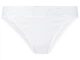 Трусики-слип набор 5 шт. хлопковые кружевные для женщины Esmara LYCRA® 371007-1 S Комбинированный - изображение 4