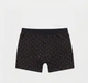 Трусы-боксеры набор 2 шт. для мужчины Up2fashion LYCRA® 840082 L Комбинированный - изображение 2