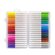 Набір маркерів-пензликів Water Color Pen 36 кольорів 228-36 - изображение 1
