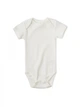 Боди с коротким рукавом для мальчика Lidl by Maroma BDO103057 050-56 см (0-2 months) Белый - изображение 1