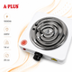Плитка для розжига угля А-Плюс 1000W 220V 1.6 кг - изображение 5