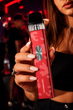 Многоразовая под-система электронная сигарета Vaporesso XROS 4 Mini Camo Red Красная электронка 100мАч со сменнеым картриджем - изображение 3