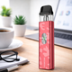Многоразовая под-система электронная сигарета Vaporesso XROS 4 Mini Camo Red Красная электронка 100мАч со сменнеым картриджем - изображение 8