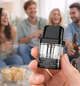 Картридж сменный для электронной сигареты Vaporesso XROS 1.2 ohm с верхней заправкой на 2мл - изображение 3