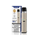 Многоразовая Pod система Smok Novo Eco Pale Gold 1000 мАч электронная сигарета Смок Ново алюминиевый сплав до 30 Вт золотая - изображение 3