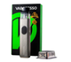 Pod система Vaporesso Xros 5 электронная сигарета Grey Silk 1500мАч алюминиевый корпус цветной экран вейп до 30 Вт быстрая зарядка серая - изображение 8