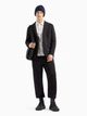 Рубашка хлопковая мужская Armani Exchange 371084196 2XL Белая (1160846308) - изображение 3