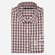 Рубашка хлопковая мужская Tommy Hilfiger 996973719 2XL Белый/Красный (1160861670) - изображение 3