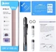 Фонарь Wuben E19 UV Pen Light ультрафиолетовый детектор банкнот IP68 алюминий black - изображение 5