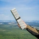 Складная туристическая сидушка Naturehike CNK2650WS011 XPE для походов и кемпинга 18 мм Зеленая (6977465865519) - изображение 8