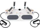 Дошка для віджимань Gymtek Multi Push Up G-42671 Біла (5905884426715) - зображення 1